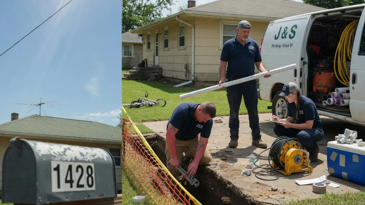 Sewer Line Repair in Big Bend, WI near me